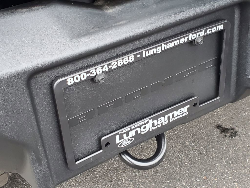 New 2025 Ford Bronco Outer Banks image 36