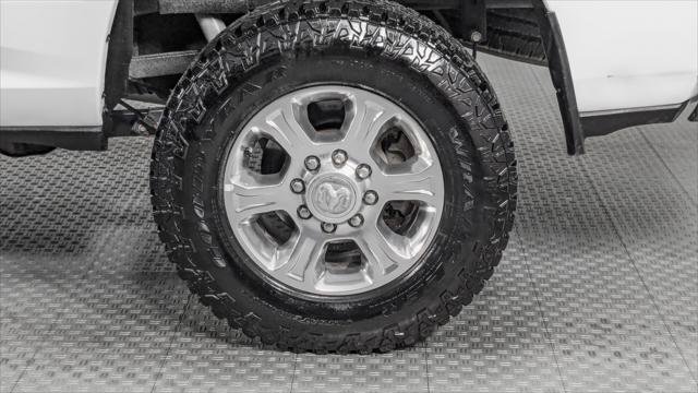 Used 2024 RAM 2500 Big Horn w/ Off Road Package AWD/4WD image 33