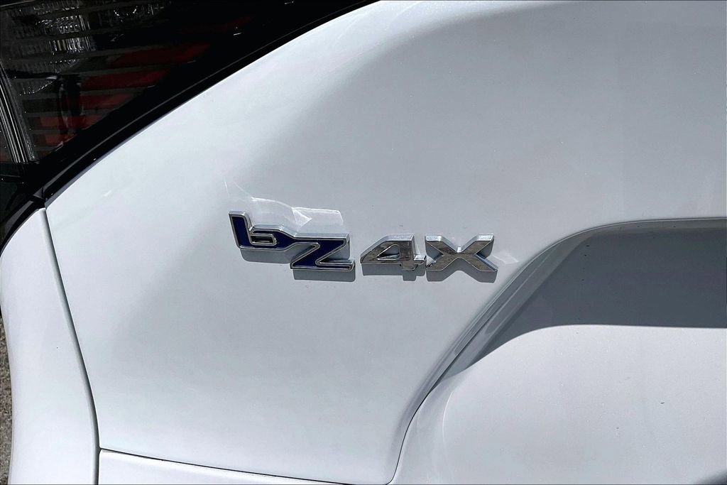 Certified 2025 Toyota bZ4X FWD w/ Weather Package image 24