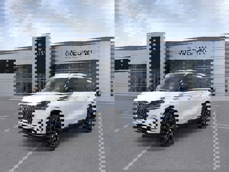 New 2026 Lincoln Aviator Reserve