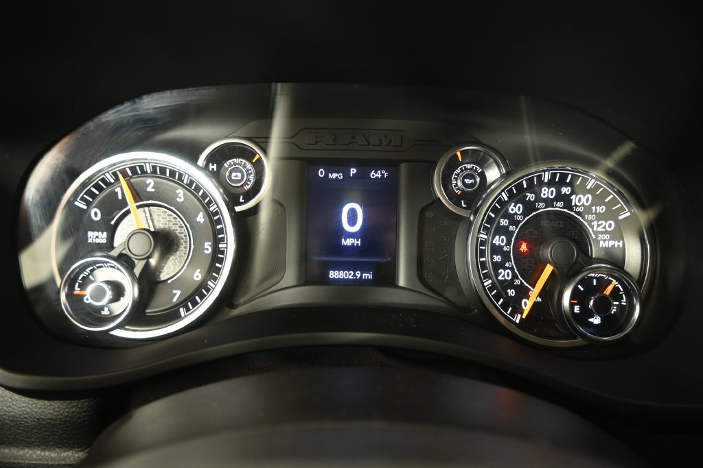 Used 2020 RAM 3500 Tradesman AWD/4WD image 24