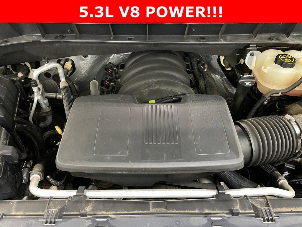 Used 2019 Chevrolet Silverado 1500 LT w/ All-Star Edition AWD/4WD image 45