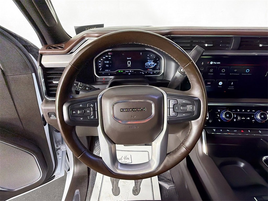 Used 2024 GMC Sierra 2500 Denali w/ Denali Reserve Package image 11