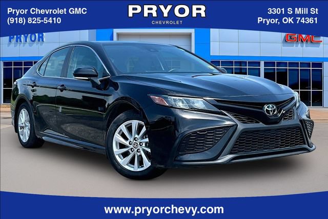Used 2024 Toyota Camry SE
