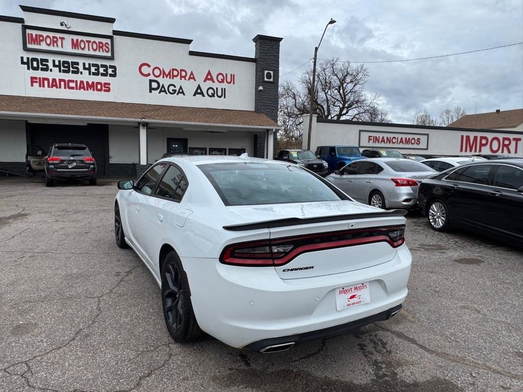 Used 2023 Dodge Charger SXT w/ Blacktop Package image 8