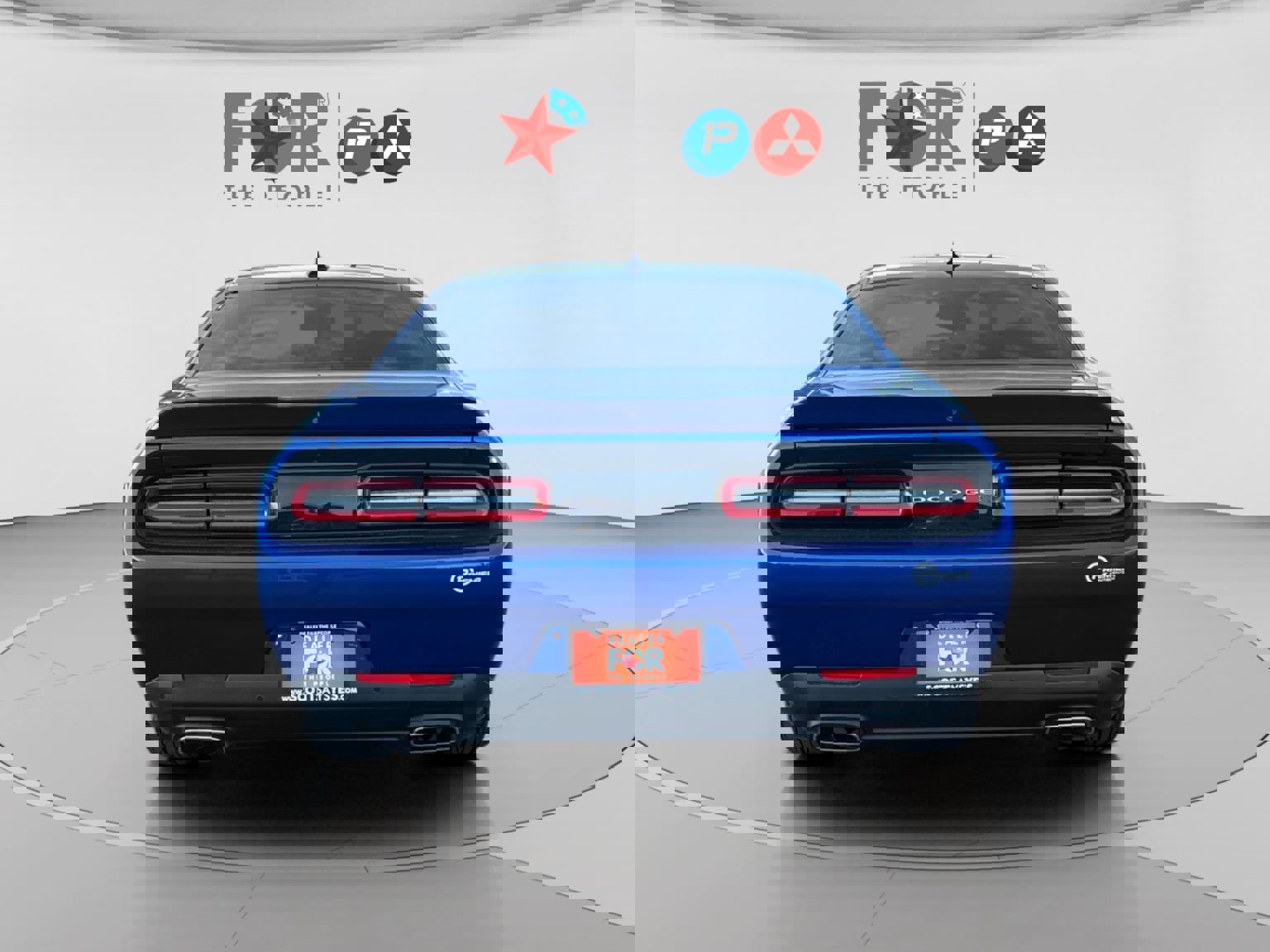 Used 2021 Dodge Challenger GT w/ Plus Package image 4