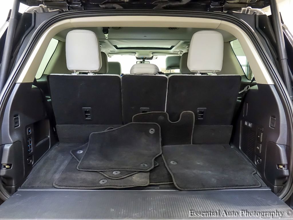 Used 2025 Ford Expedition Platinum w/ Platinum Ultimate Package image 26
