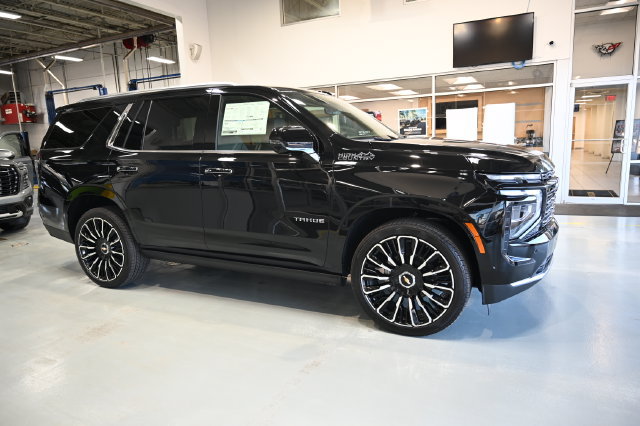 New 2026 Chevrolet Tahoe High Country AWD/4WD image 4