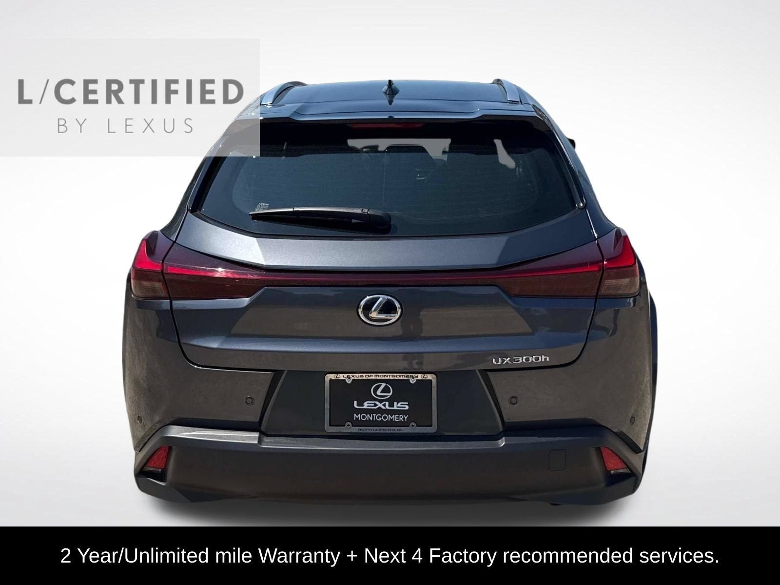 Used 2025 Lexus UX 300h FWD w/ Cold Area Package image 5