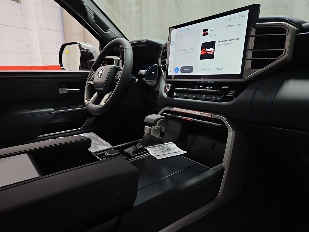 New 2026 Toyota Sequoia Platinum AWD/4WD image 52