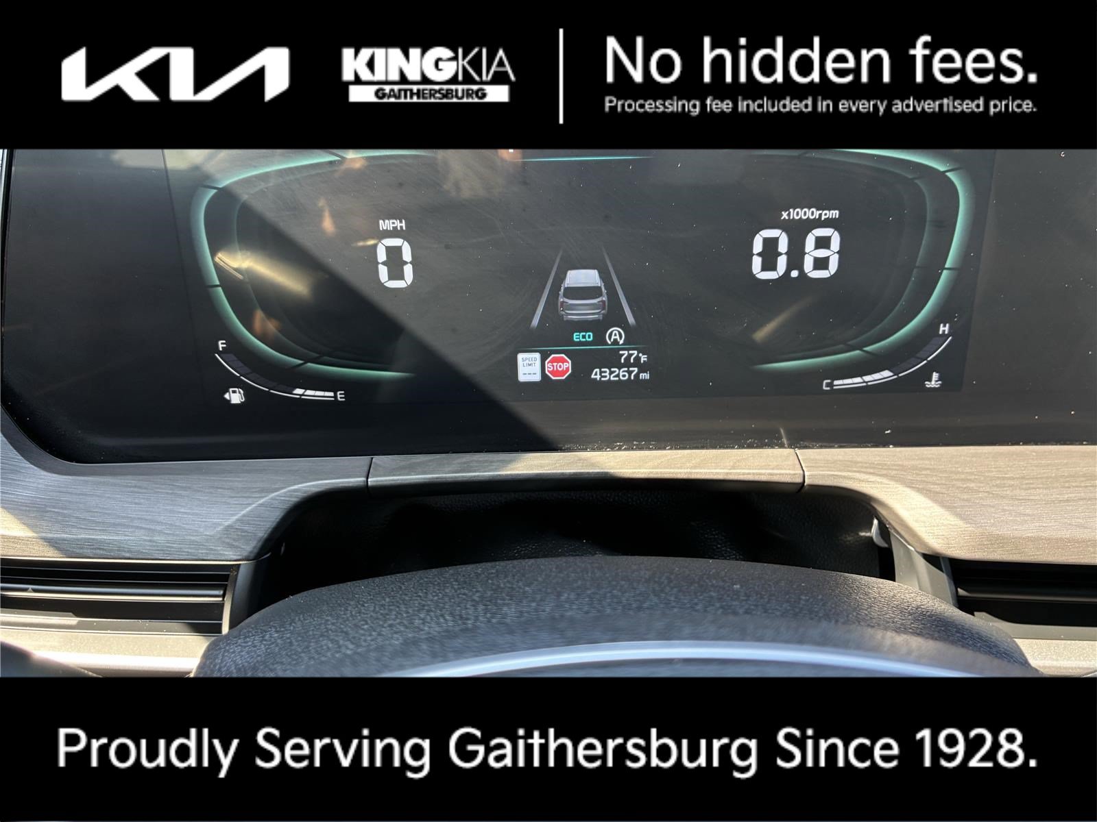 Certified 2023 Kia Telluride EX X-Line AWD/4WD image 37