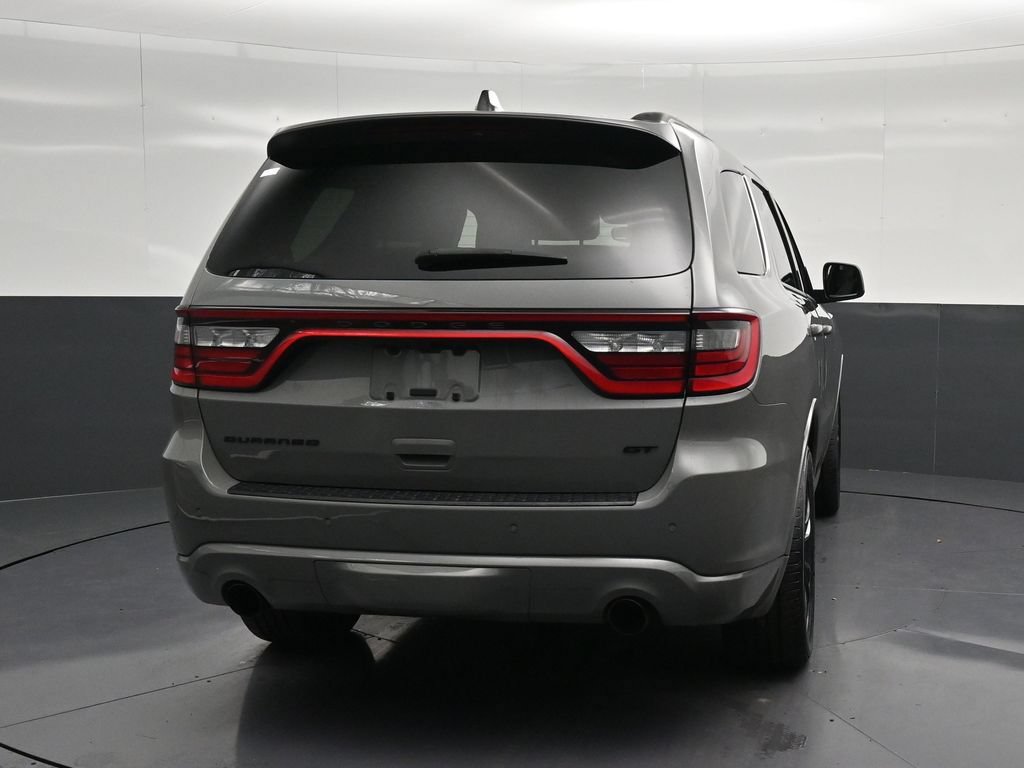 Used 2024 Dodge Durango GT RWD image 2