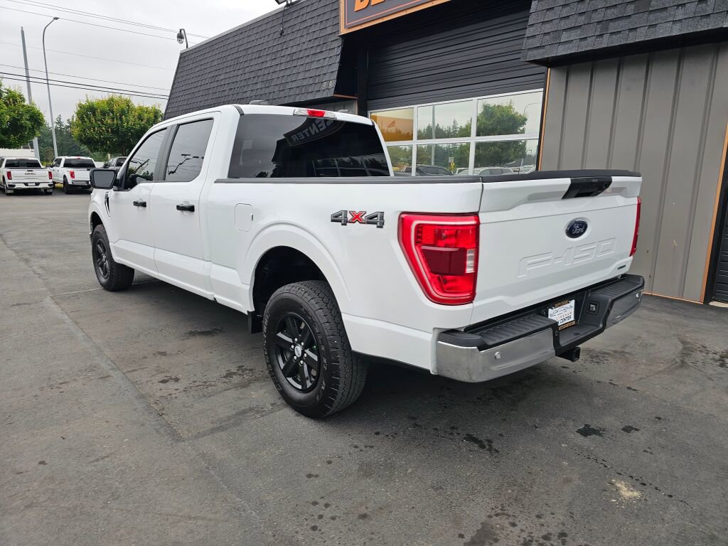 Used 2022 Ford F150 XLT w/ Trailer Tow Package image 3