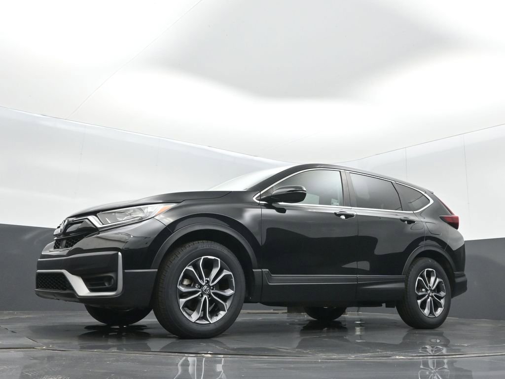 Certified 2021 Honda CR-V EX image 11