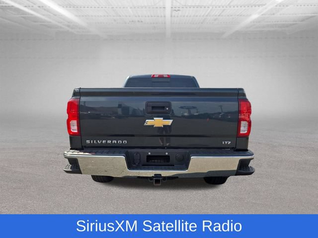Used 2018 Chevrolet Silverado 1500 LTZ AWD/4WD image 4