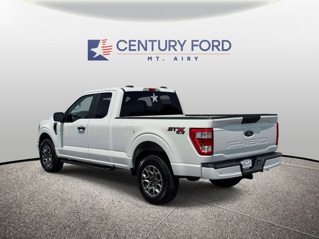Used 2021 Ford F150 XL w/ Equipment Group 101A High AWD/4WD image 4