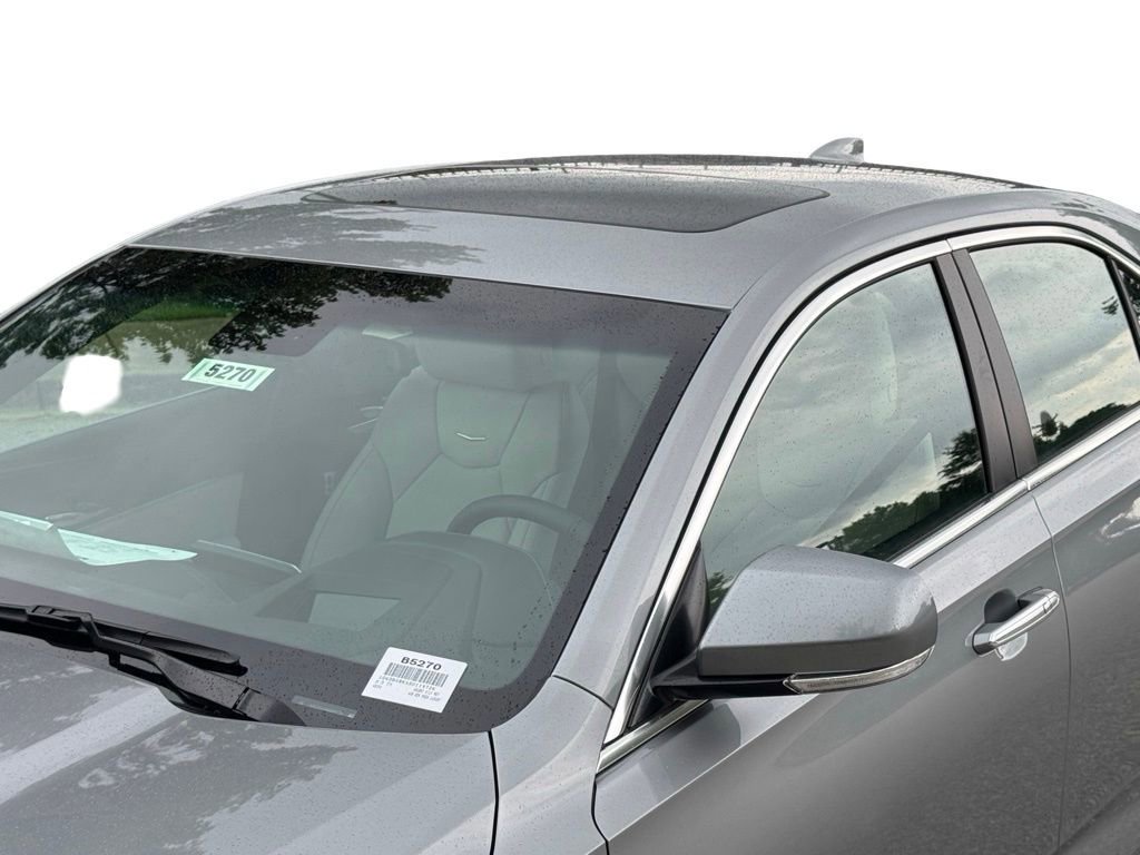 New 2025 Cadillac CT4 Premium Luxury image 10