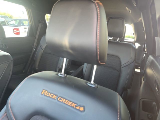 Used 2024 Nissan Pathfinder Rock Creek image 16