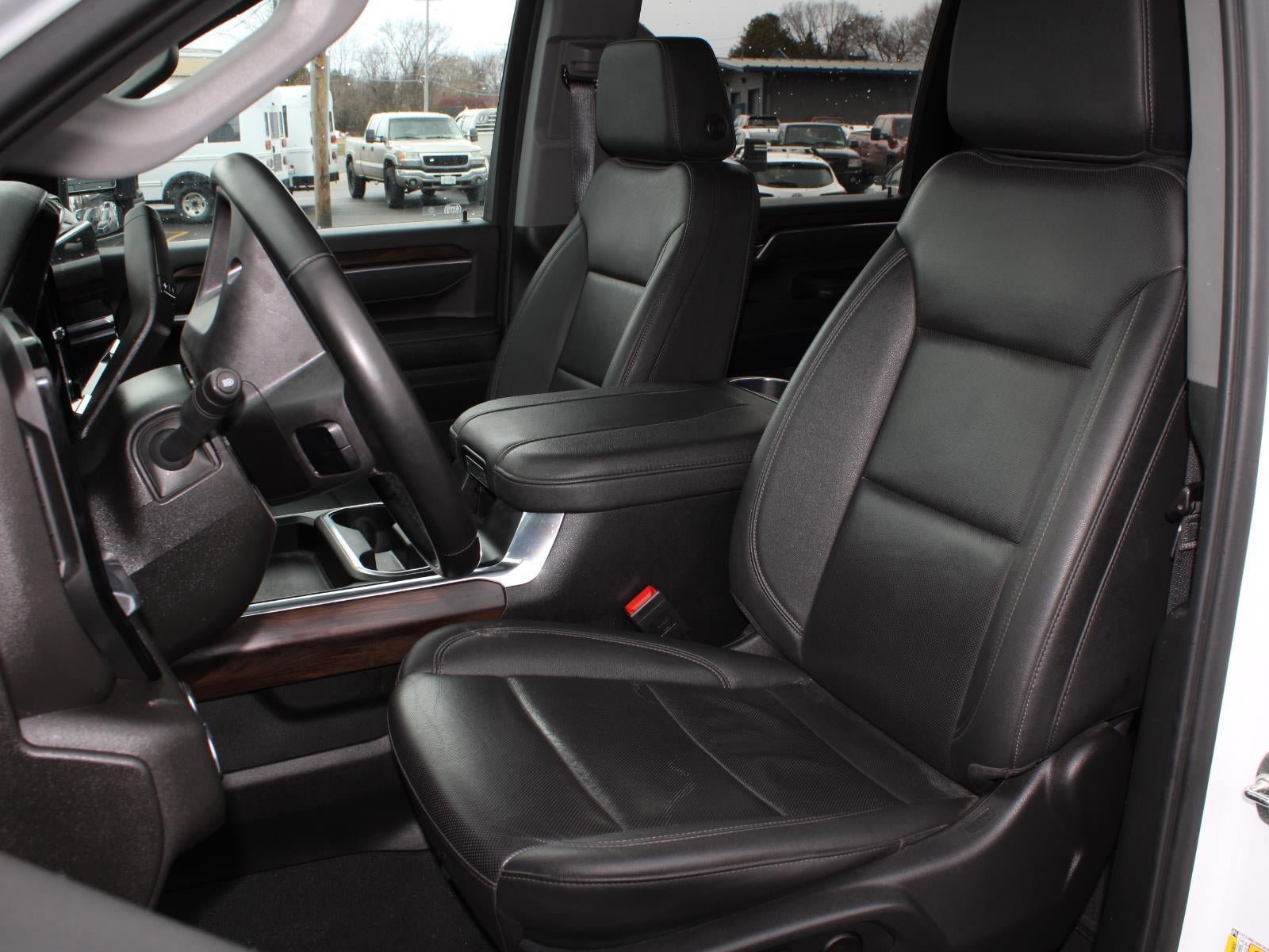 Used 2025 GMC Sierra 2500 SLT w/ SLT Convenience Package AWD/4WD image 15