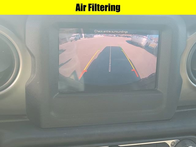 Used 2019 Jeep Wrangler Unlimited Sport S image 16