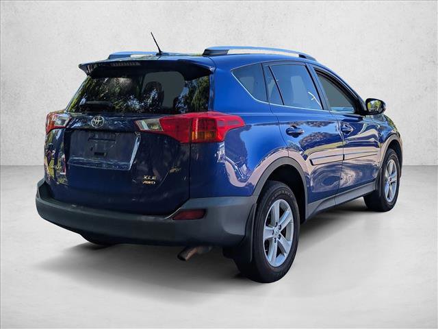 Used 2014 Toyota RAV4 XLE AWD/4WD image 5