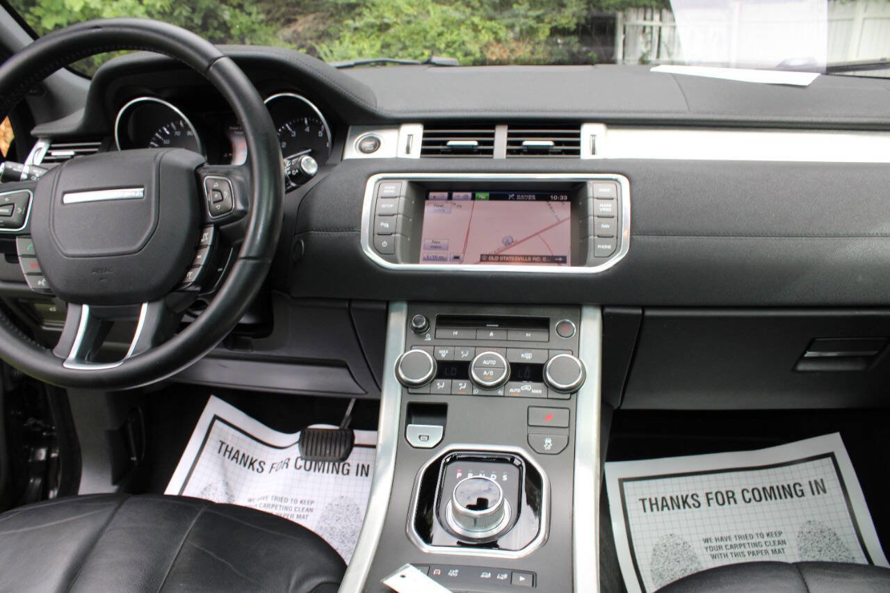 Used 2013 Land Rover Range Rover Evoque Pure Premium image 35