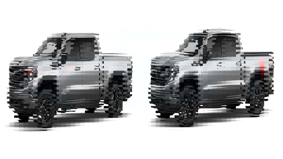 New 2026 GMC Sierra 1500 Elevation w/ Elevation Premium Package image 52