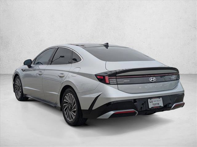 Used 2026 Hyundai Sonata Limited FWD image 8