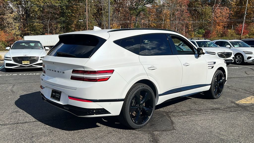 New 2026 Genesis GV80 3.5T Prestige image 5