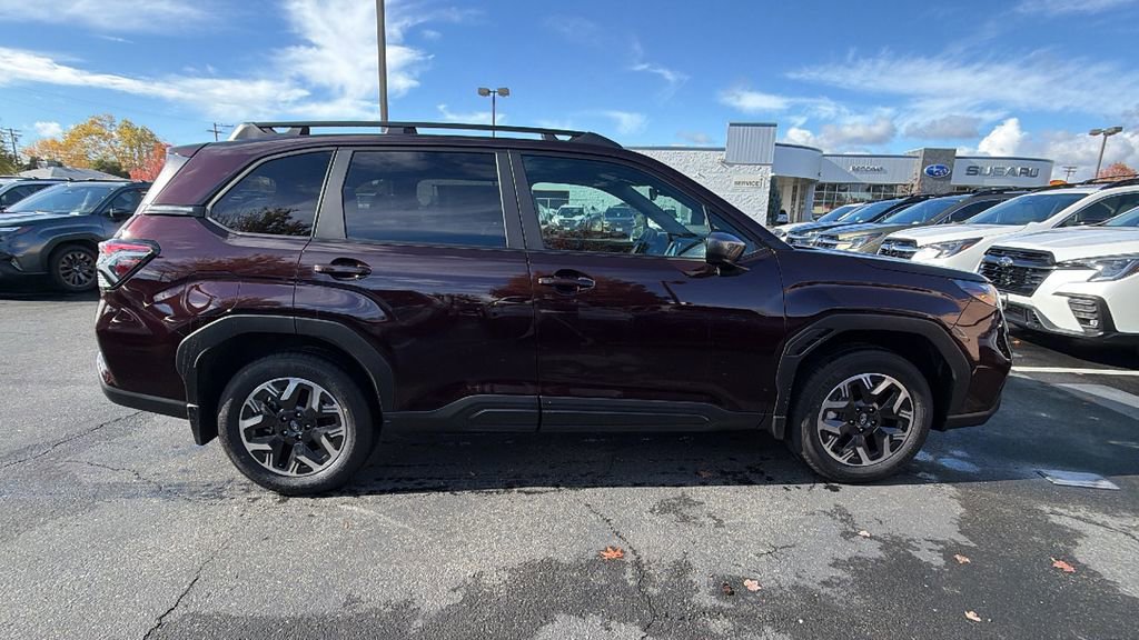 New 2026 Subaru Forester Premium image 3