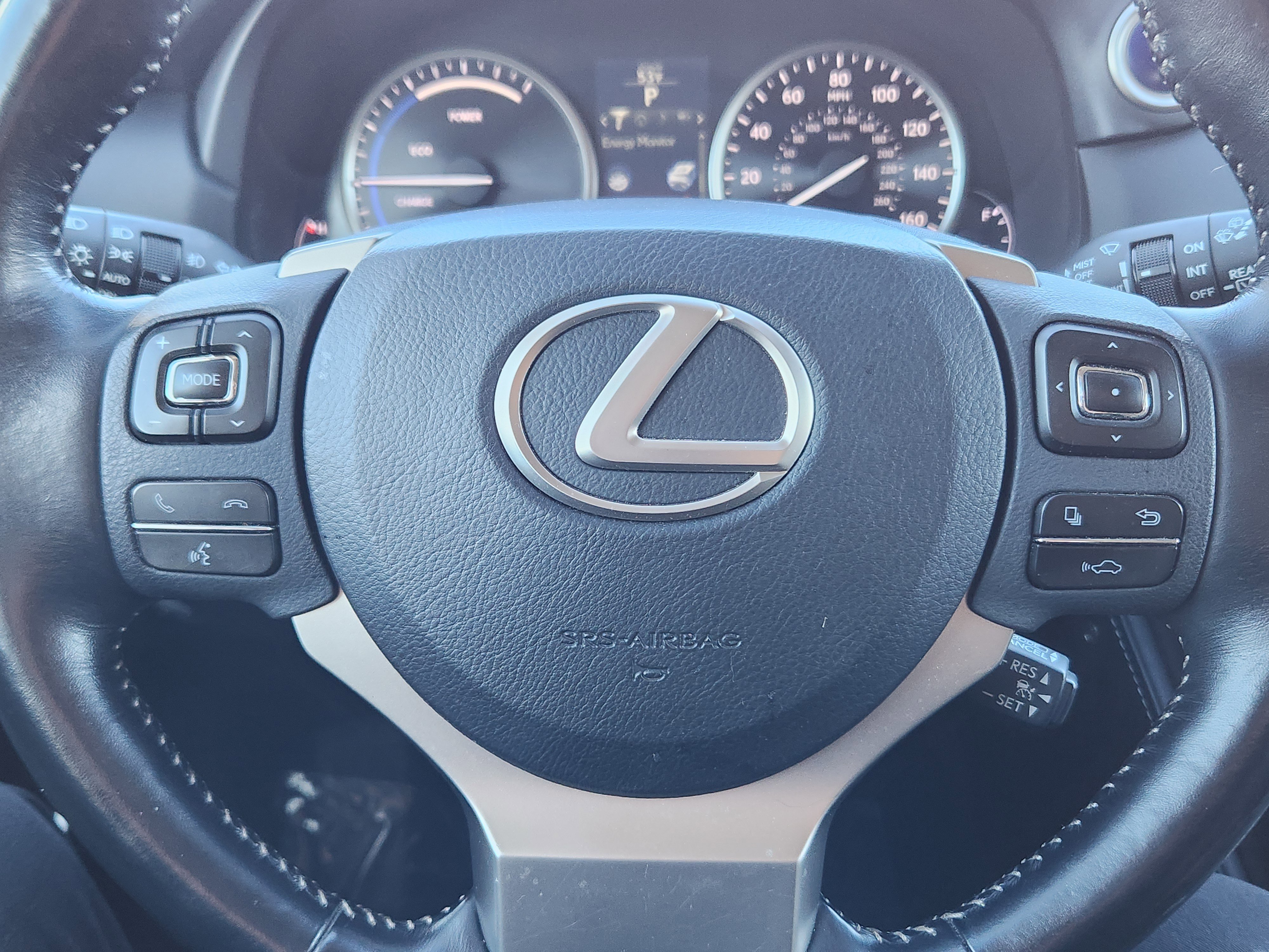 Used 2017 Lexus NX 300h AWD image 7