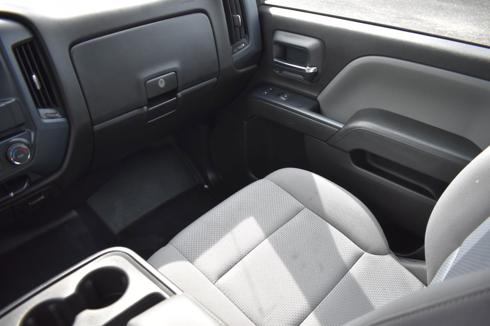 Used 2018 Chevrolet Silverado 1500 W/T w/ WT Convenience Package RWD image 18