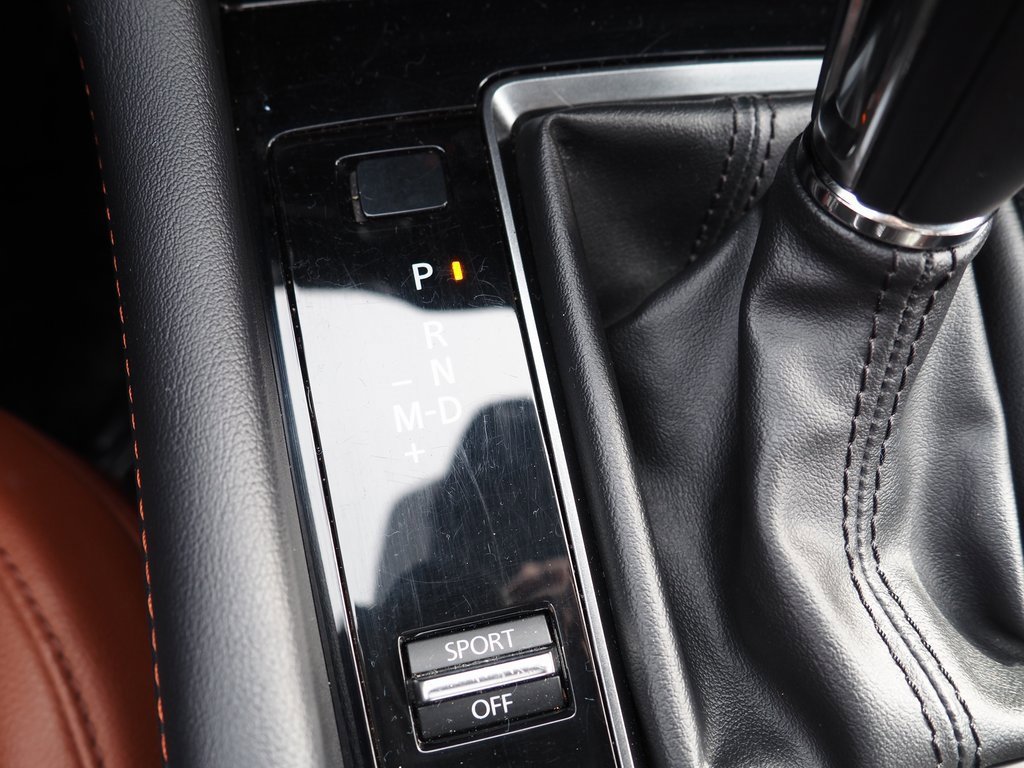 Used 2024 MAZDA MAZDA3 s image 30