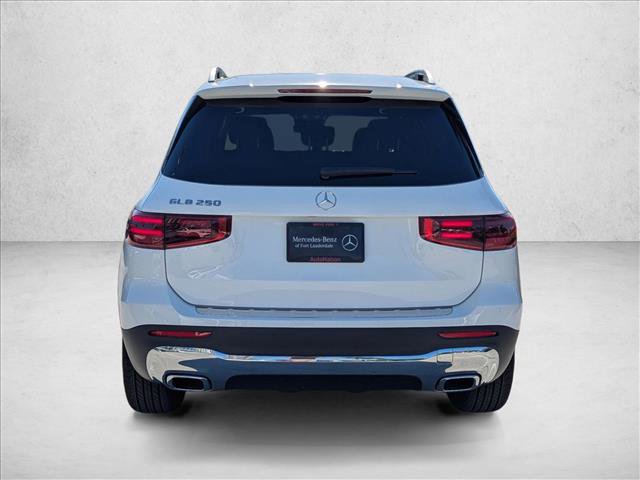 New 2026 Mercedes-Benz GLB 250 image 7