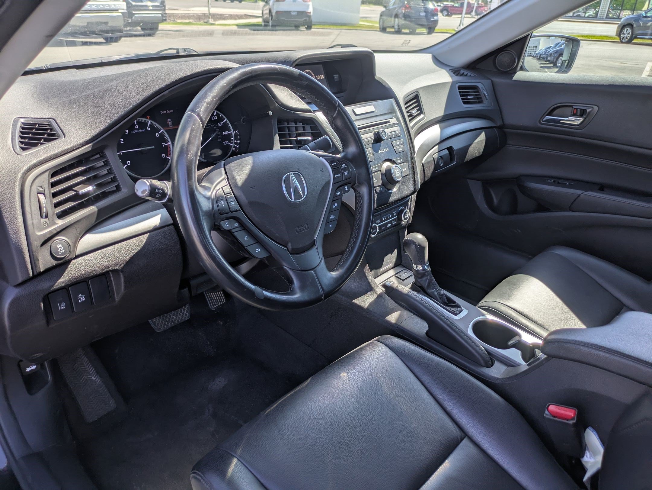 Used 2018 Acura ILX FWD image 16