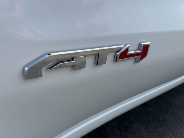 Used 2025 GMC Sierra 1500 AT4 AWD/4WD image 7