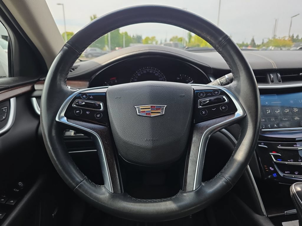 Used 2019 Cadillac XTS Luxury FWD image 21