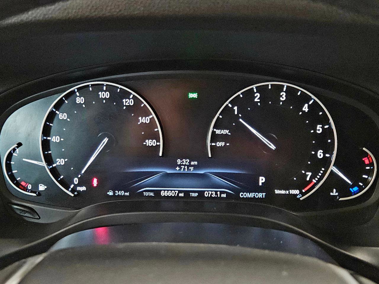 Used 2019 BMW X3 xDrive30i w/ Driving Assistance Package image 23