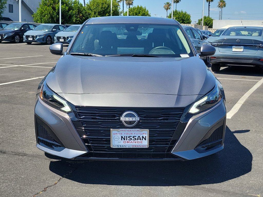 New 2026 Nissan Altima 2.5 SV w/ SV Premium Package FWD image 6