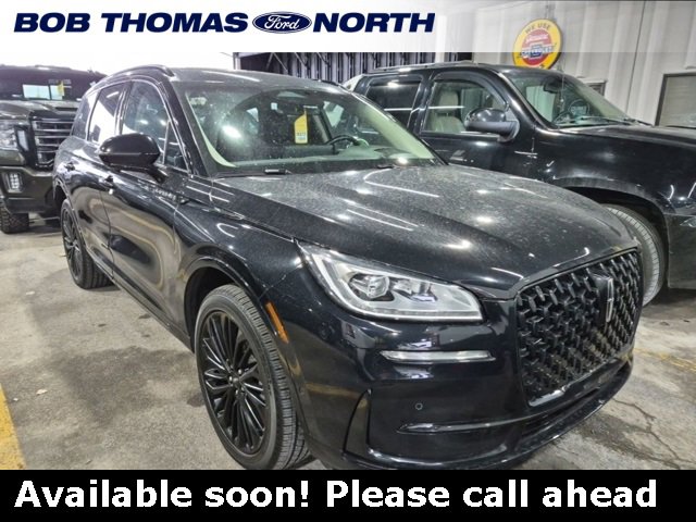 Used 2023 Lincoln Corsair Reserve w/ Equipment Group 202A