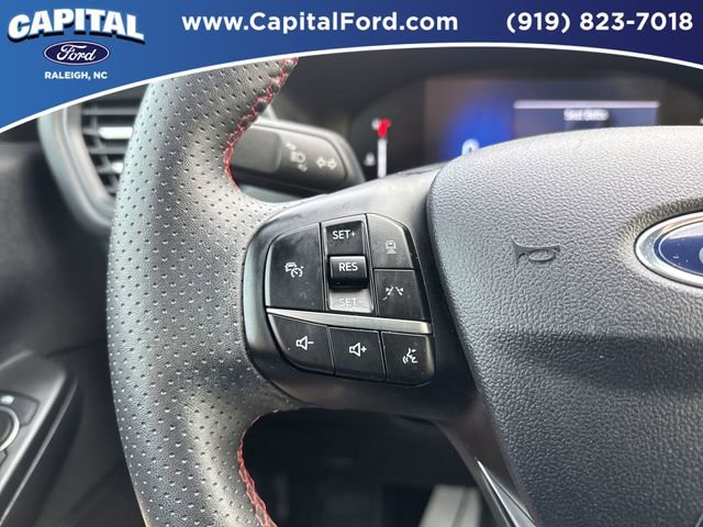 Certified 2023 Ford Escape ST-Line w/ Tech Pack #1 image 21