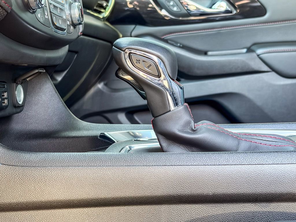 Certified 2023 Chevrolet Traverse RS image 50