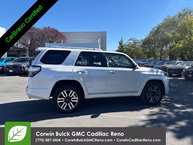 Used 2017 Toyota 4Runner Limited AWD/4WD image 9