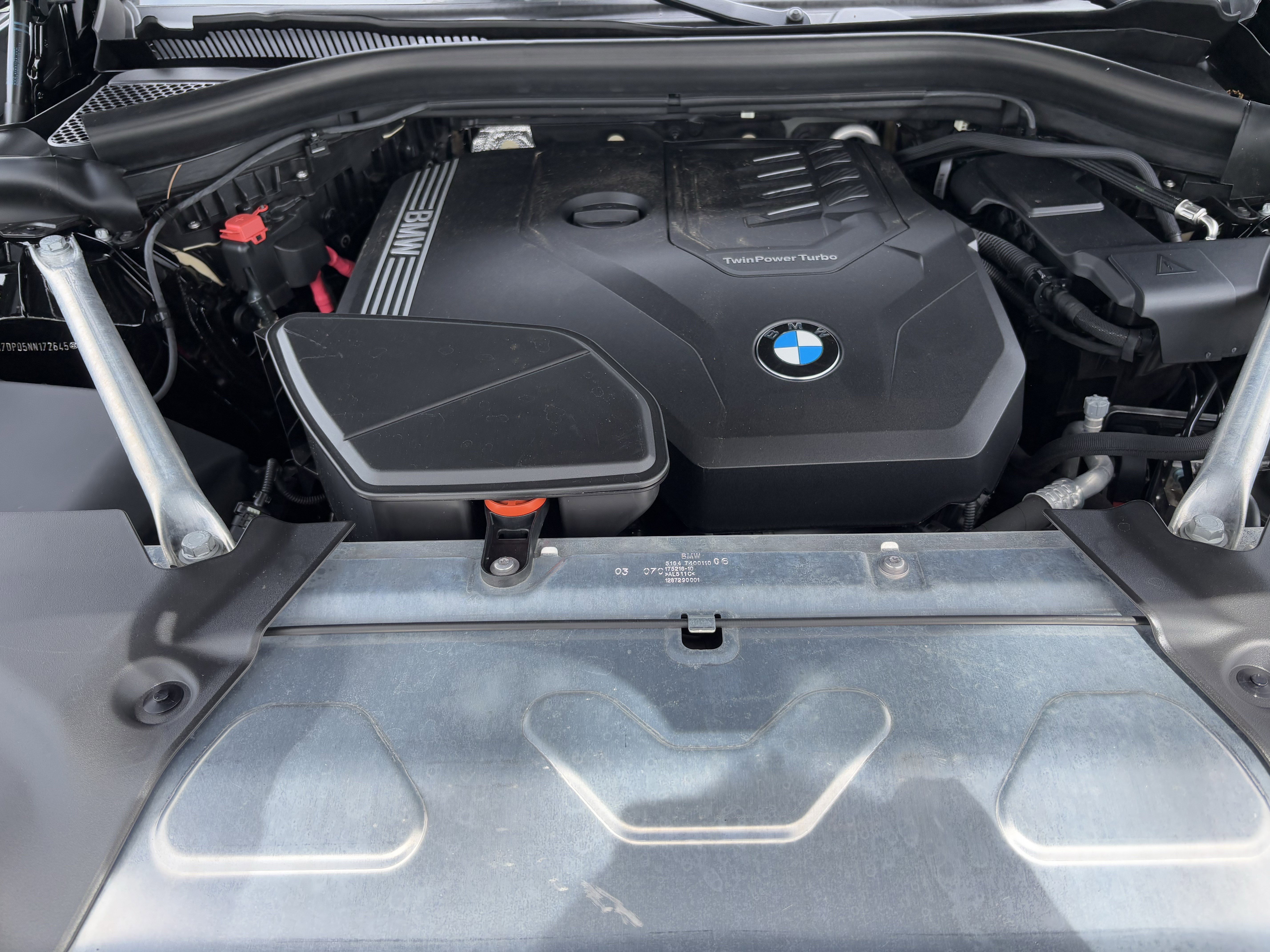 Certified 2022 BMW X3 sDrive30i w/ Premium Package 2 (ZPA) RWD image 36