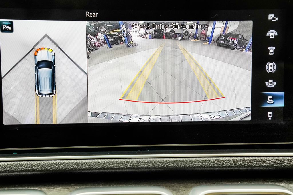 Used 2021 Mercedes-Benz GLE 350 4MATIC image 34