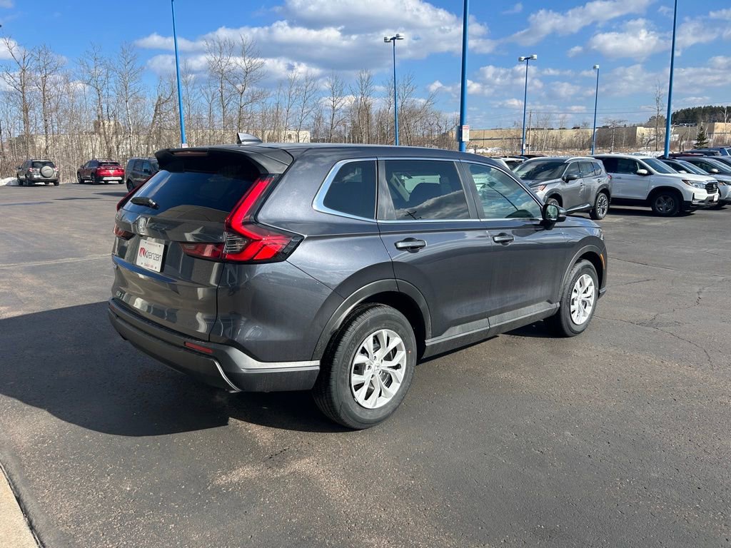 New 2026 Honda CR-V LX image 5