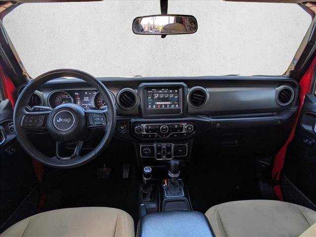 Used 2023 Jeep Gladiator Willys image 17