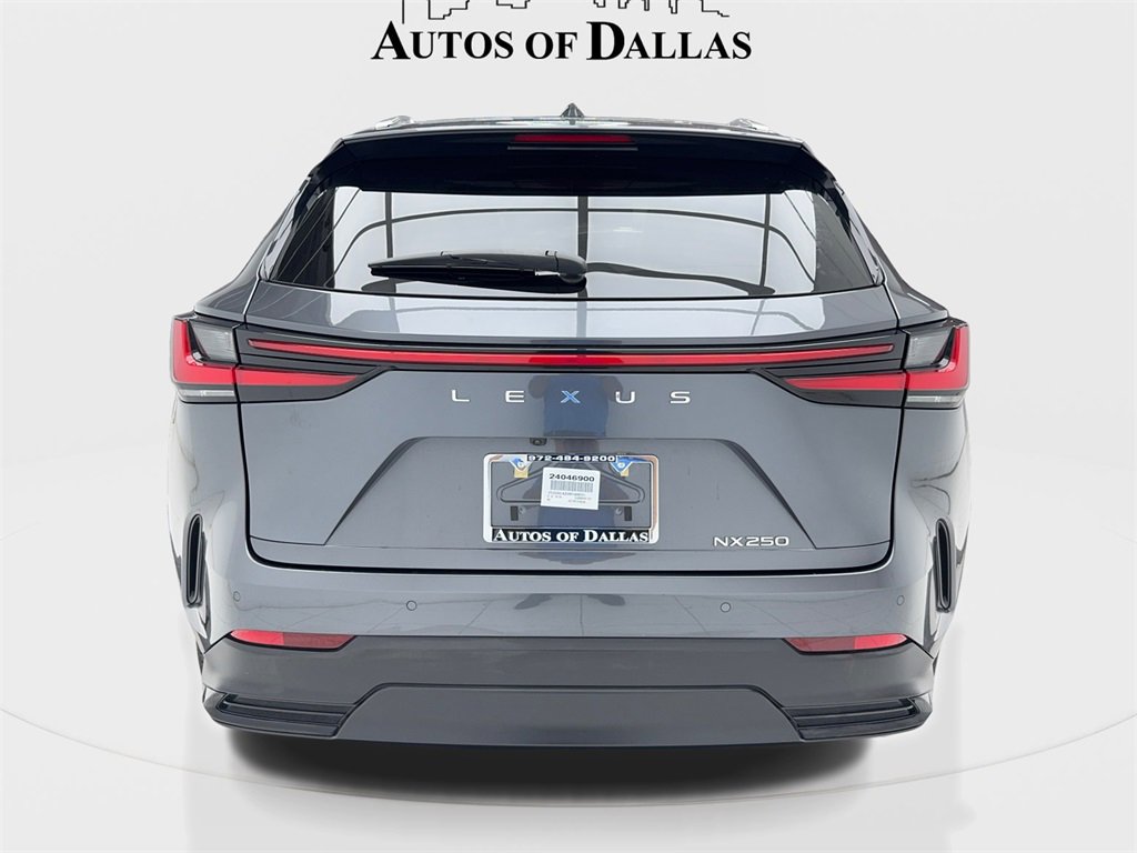 Used 2024 Lexus NX 250 FWD w/ Premium Package image 11