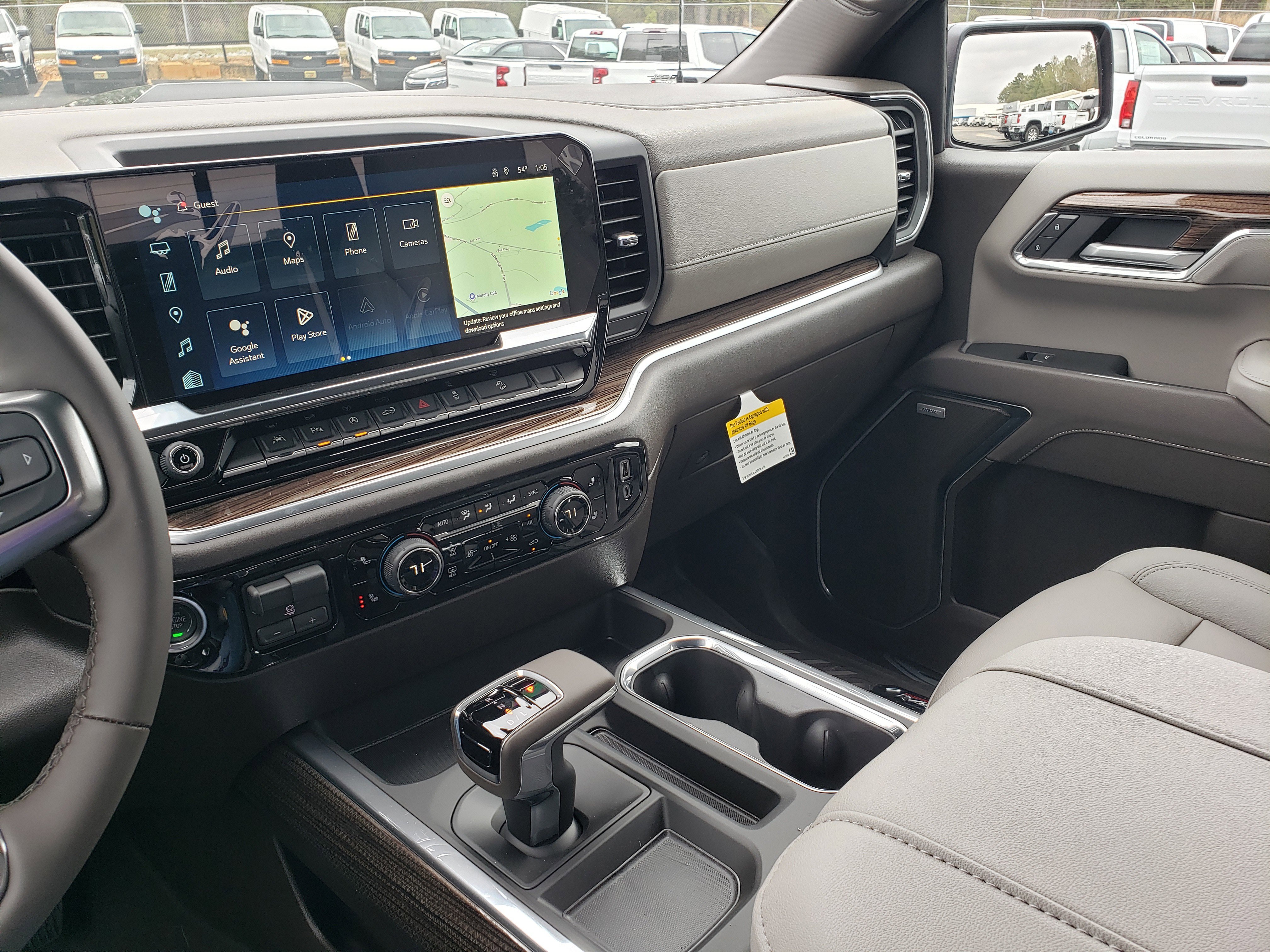 New 2026 Chevrolet Silverado 1500 LT Trail Boss w/ LT Trail Boss Premium Package image 19