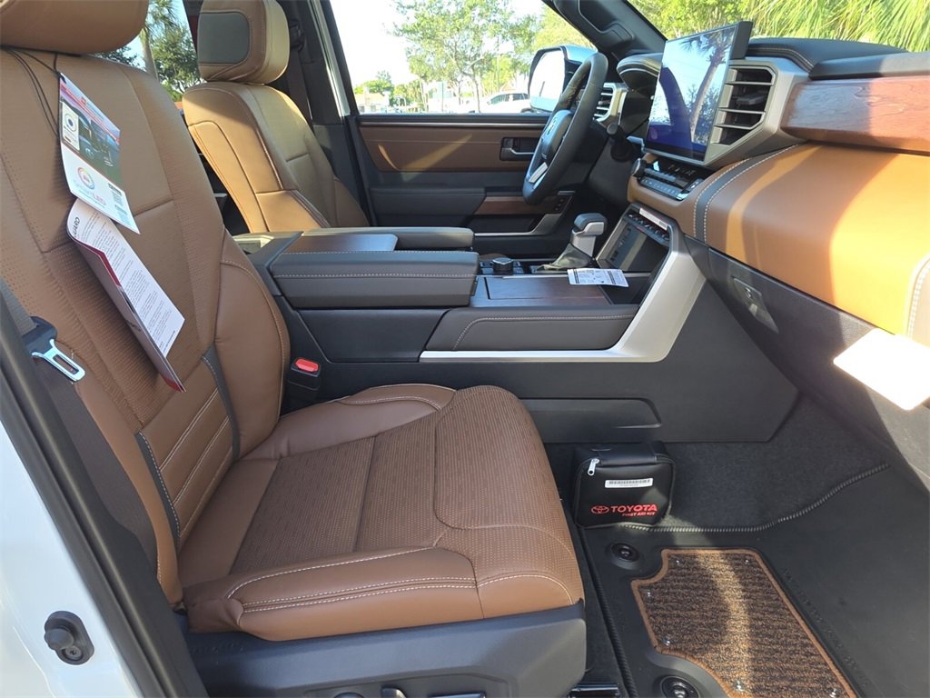 New 2026 Toyota Tundra 1794 Edition image 14